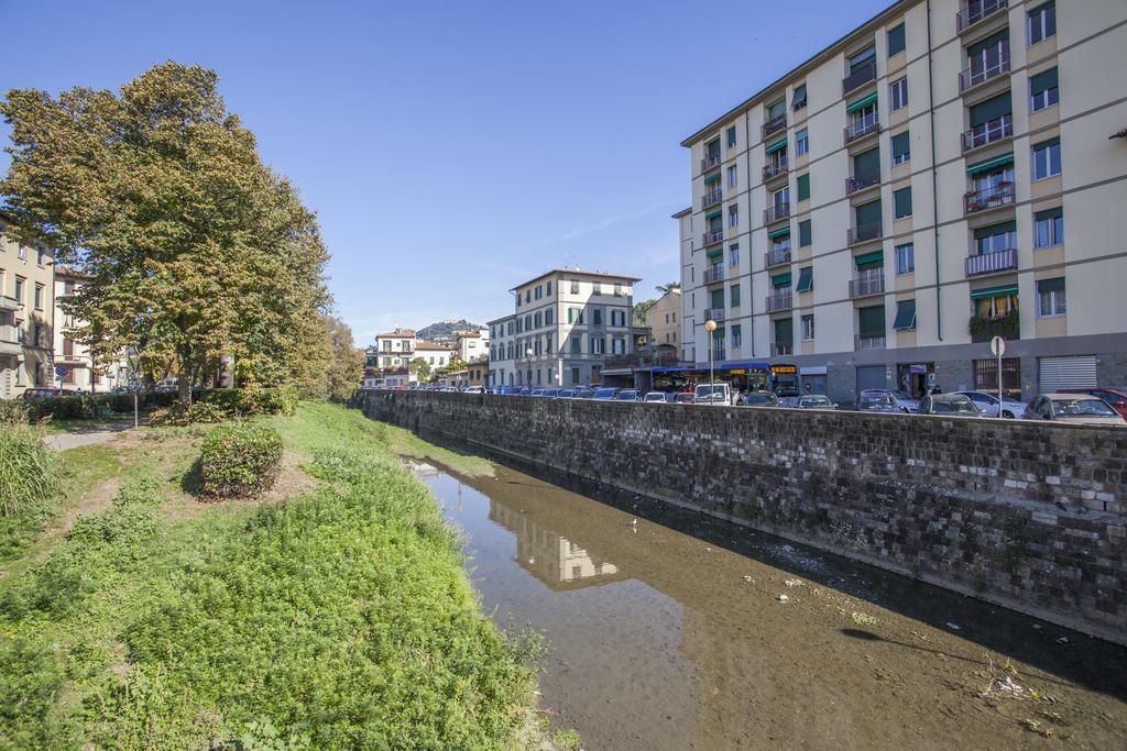 La Corte Di Piero Apartment Флоренция Стая снимка
