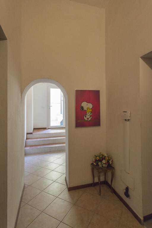 La Corte Di Piero Apartment Флоренция Стая снимка