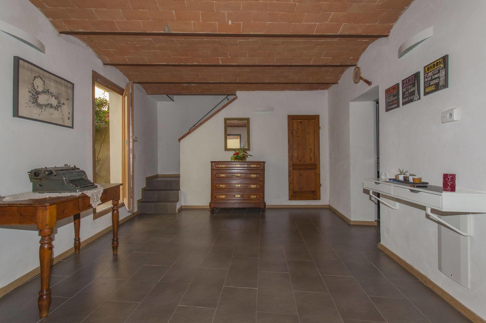 La Corte Di Piero Apartment Флоренция Екстериор снимка