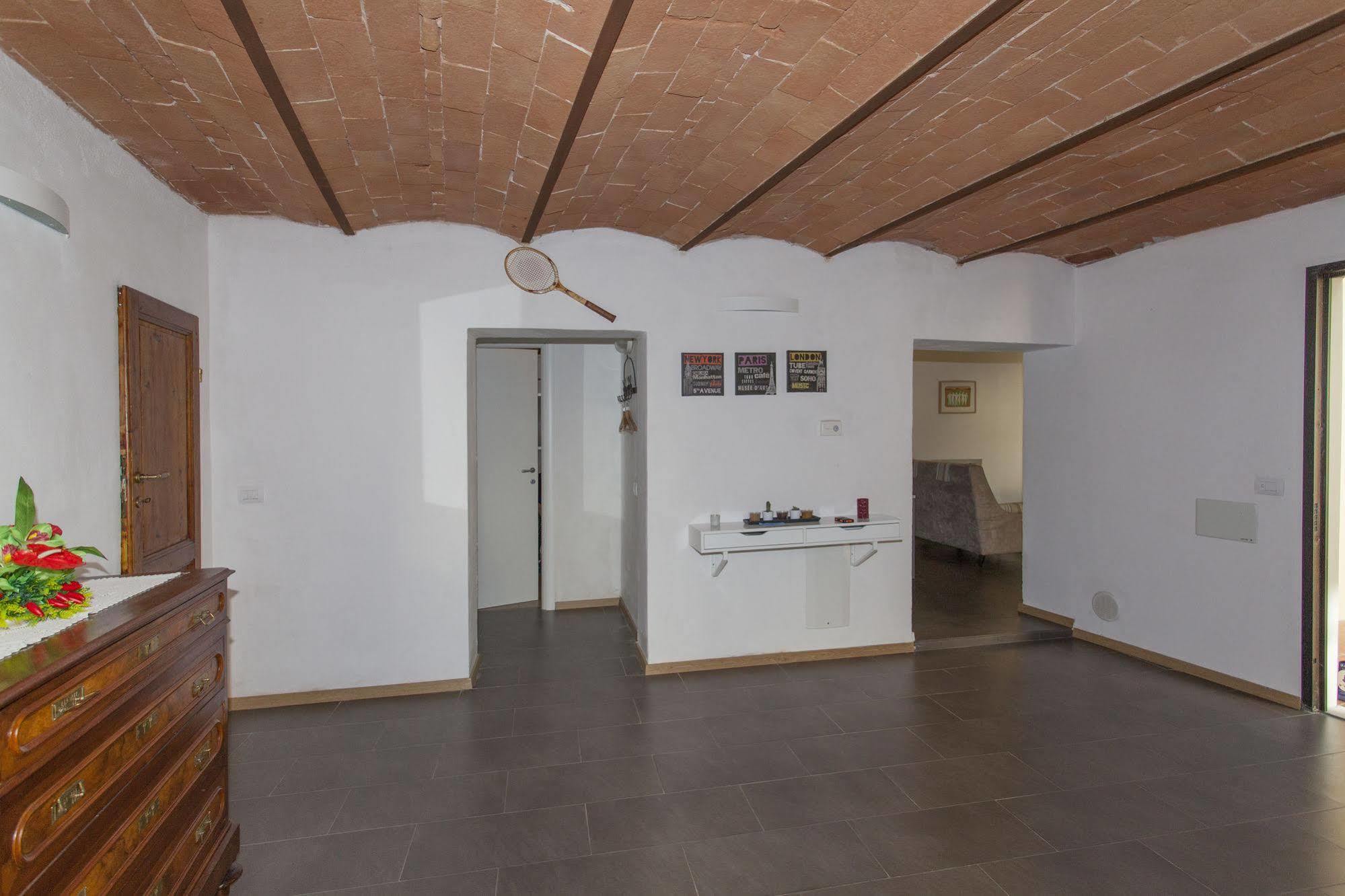 La Corte Di Piero Apartment Флоренция Екстериор снимка