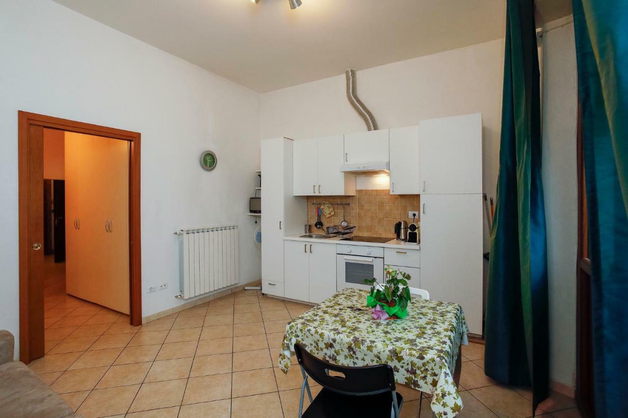 La Corte Di Piero Apartment Флоренция Екстериор снимка