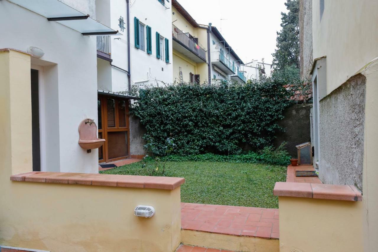 La Corte Di Piero Apartment Флоренция Екстериор снимка