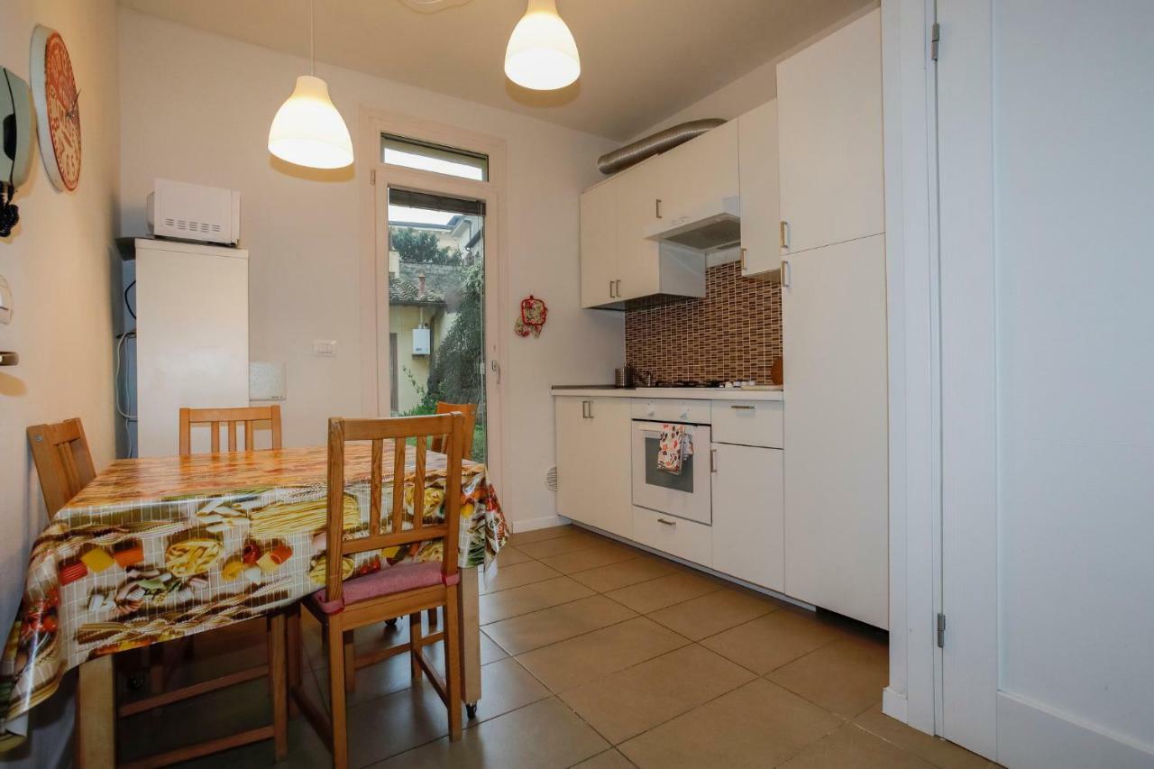 La Corte Di Piero Apartment Флоренция Екстериор снимка